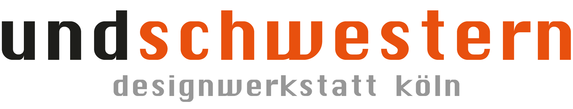 undschwestern Designwerkstatt Köln logo